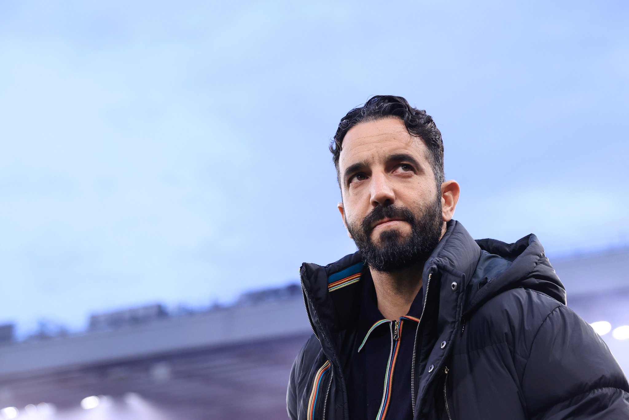 Rúben Amorim Sends Emotional Plea to Fans After Humiliating Derby Defeat