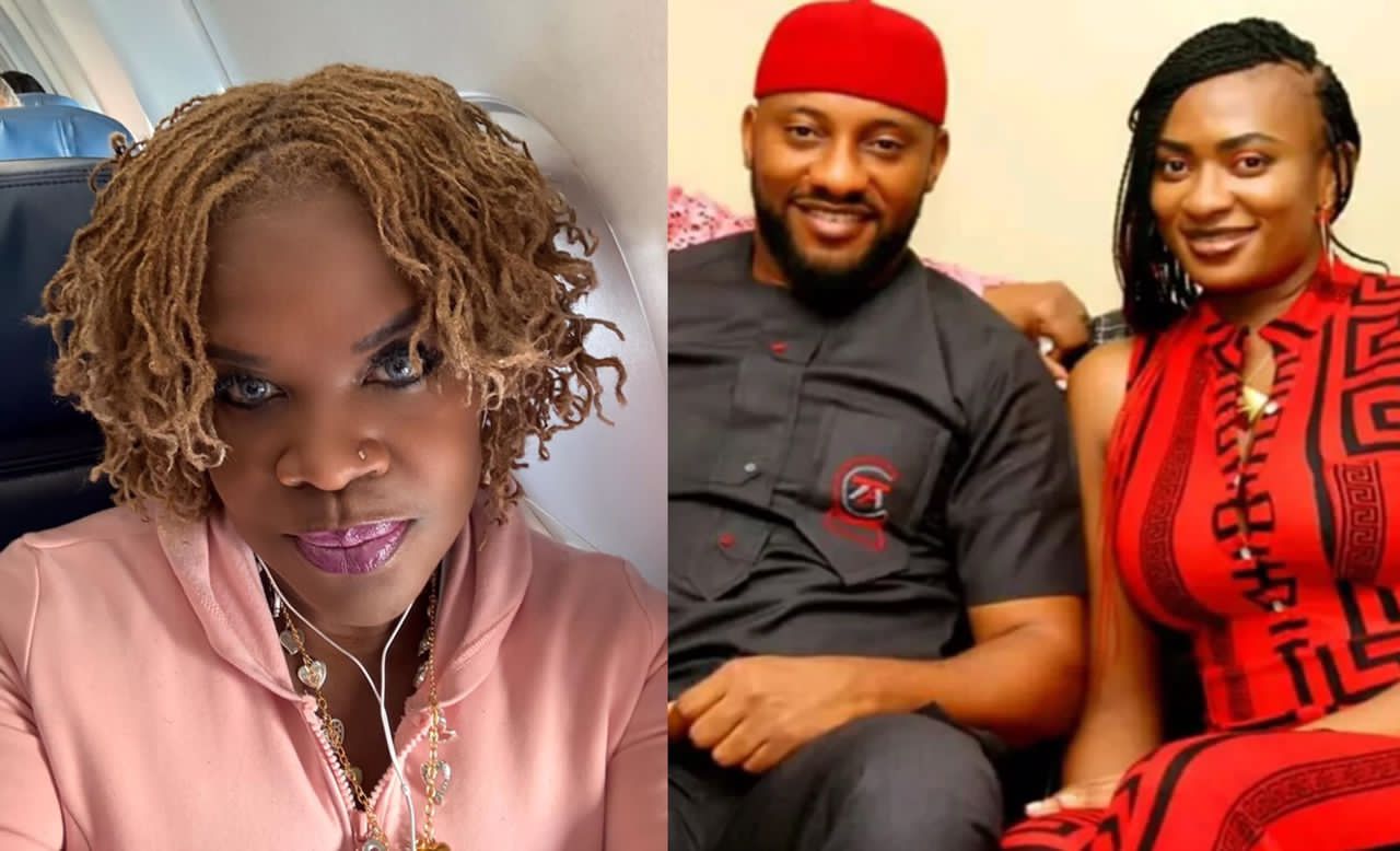 “He Still Sends Money to Her” — Linc Edochie’s Ex-Wife Yinka Breaks Silence on Yul Edochie’s Alleged Support for May and the Kids