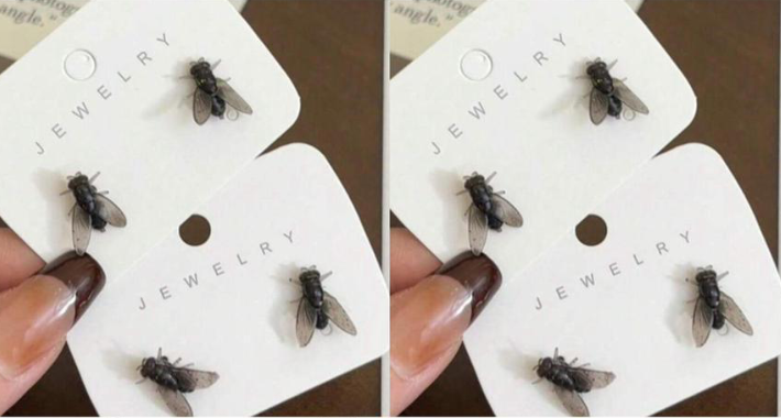 When Fashion Meets Frenzy: Viral SHEIN Earrings Spark Laughter, Debates, and a Flood of Reactions Online