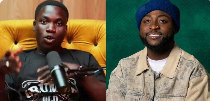 Ghanaian TikToker Ananzo Gains Overnight Fame After Davido's $5,000 Gift