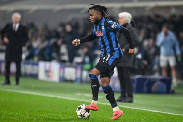 Ademola Lookman Left Out as Atalanta Unveils Squad for Serie A Opener Against Pisa in Stunning Twist