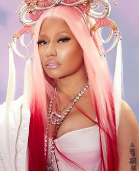 Nicki Minaj Joins Global Plea for the Release of Abducted Victims in Nigeria