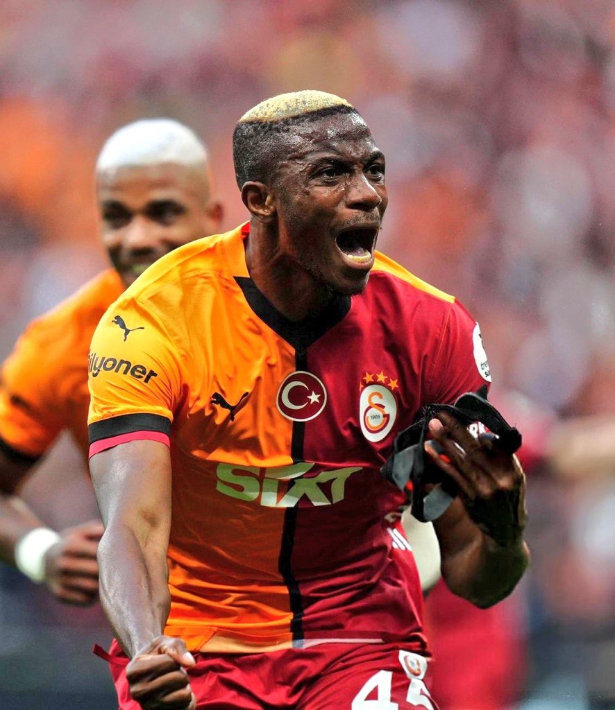 Victor Osimhen Rejects Galatasaray Offer, Eyes Premier League Move