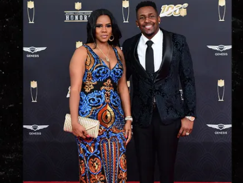 NFL Star’s Estranged Wife Arrested in Shocking Jealousy-Fueled Attack on Alleged Mistress
