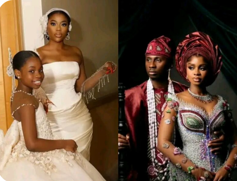 The Wedding That Shook Lagos: Sophia Momodu Declares Priscilla Ojo and Juma Jux’s Union the Event of the Year