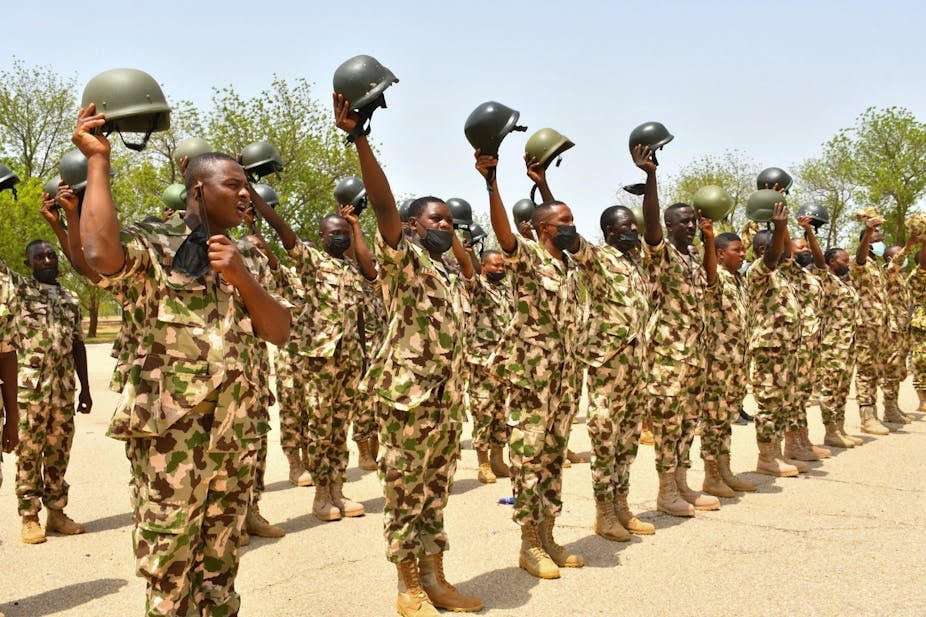 Nigerian Army Foils Terrorist Attack in Taraba, Neutralizes Two Suspects