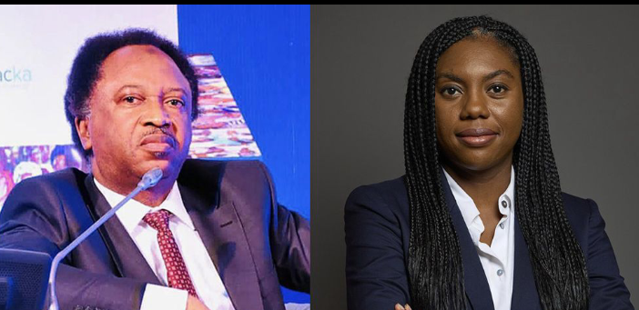 “Call Yourself Kimberly, Not Kemi” – Shehu Sani Fires Back at UK Minister’s Disowning of Nigerian Identity
