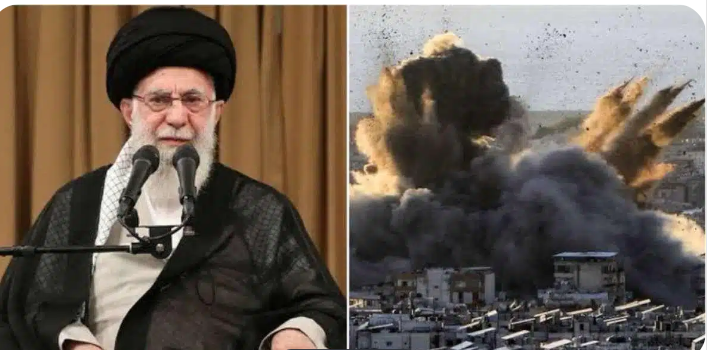 Iran Strikes Again as Khamenei Declares ‘Punishment Will Continue’