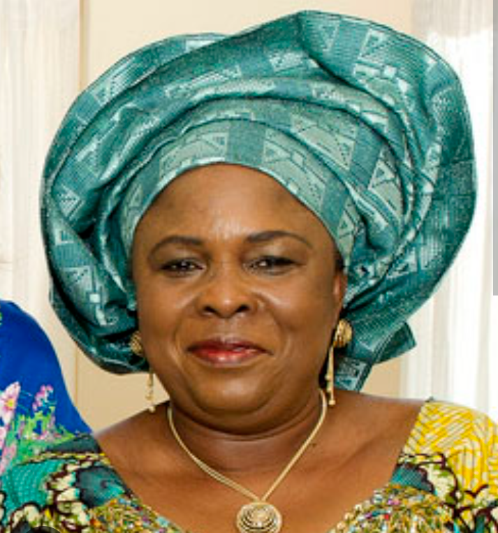 Patience Jonathan Rules Out Aso Rock Return, Endorses Remi Tinubu for 2027