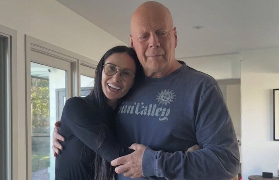 Bruce Willis Transferred to Specialized Care Facility as Dementia Advances, Separated from Family