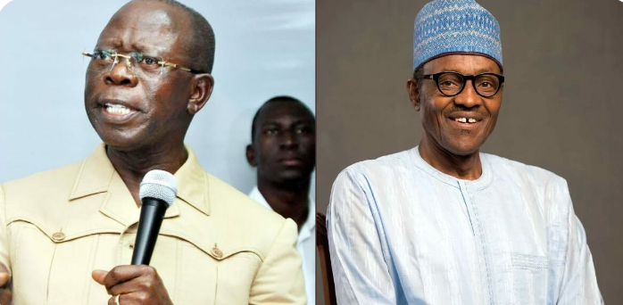 Nigeria's Economic Woes: Oshiomhole Blames Buhari's Excessive Money Printing