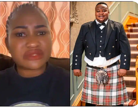 “Return My Star!” — Hellen Ati Accuses Cubana Chief Priest of Spiritual Exploitation in Emotional Rant