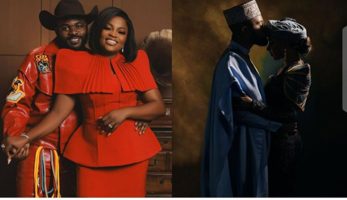 Falz and Funke Akindele Spark Hilarious Banter Online That Leaves Fans in Stitches