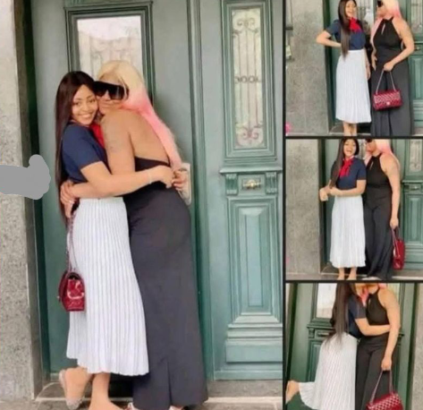 From Praise to Poison: Regina Daniels’ Old Post Lauding Angela Okorie Resurfaces Amid Bitter Feud