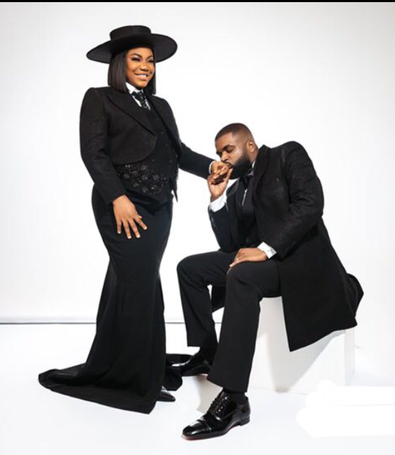 Joy Overflows as Mercy Chinwo and Pastor Blessed Welcome Their Second Bundle of Blessings