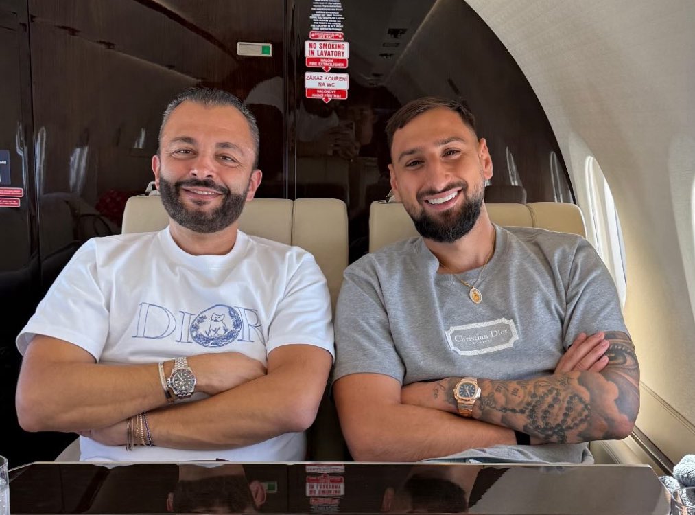 Gianluigi Donnarumma Joins Manchester City in Deadline Day Blockbuster as Raiola Legacy Shapes Transfer