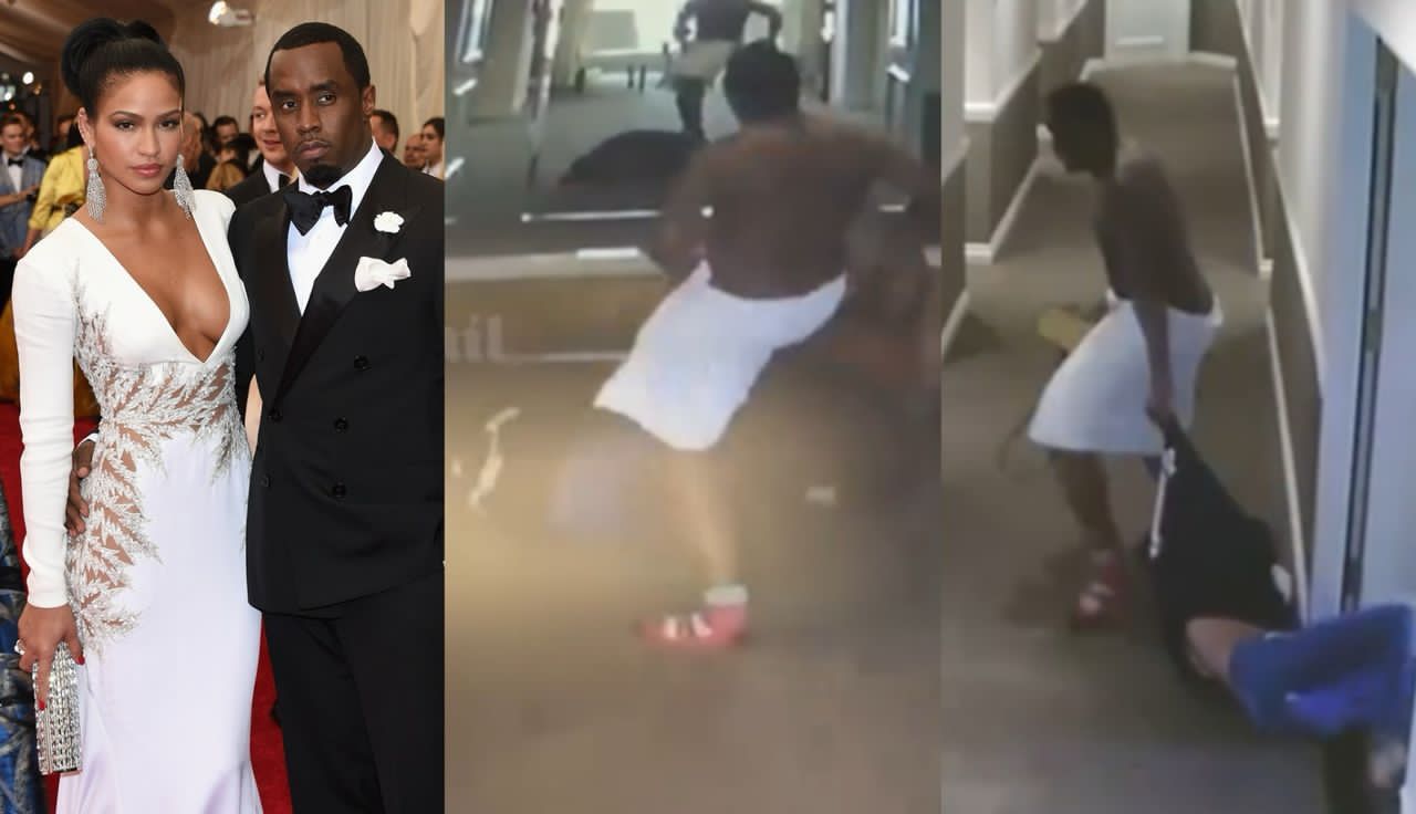 Diddy Under Fire: Shocking 2016 Assault Video Sparks Renewed Scrutiny Amid Ongoing Trial