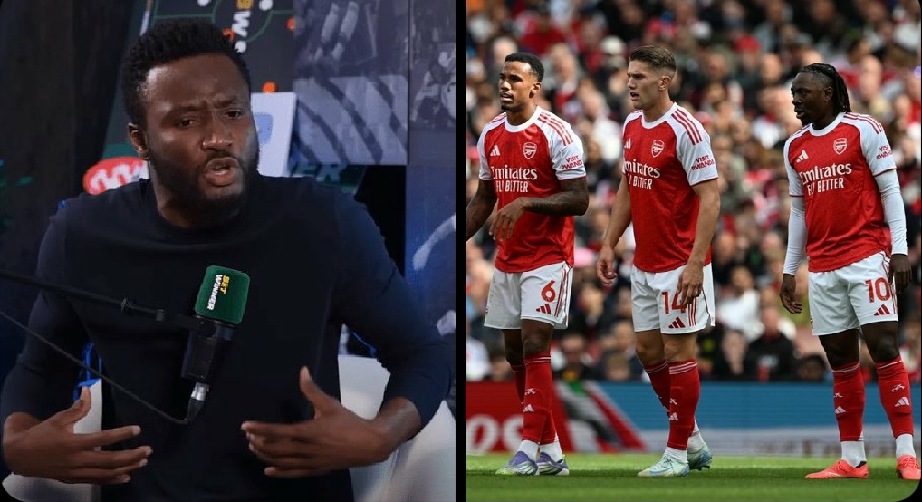 John Obi Mikel Hails Arsenal’s Squad Depth Under Arteta, Highlights Mosquera’s Impact