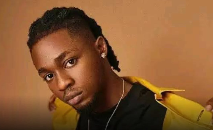 “Sweet Fanta Diallo Upgrade?” — Omah Lay Shows Off Weight Gain Progress at 58.6kg, Fans React Wildly