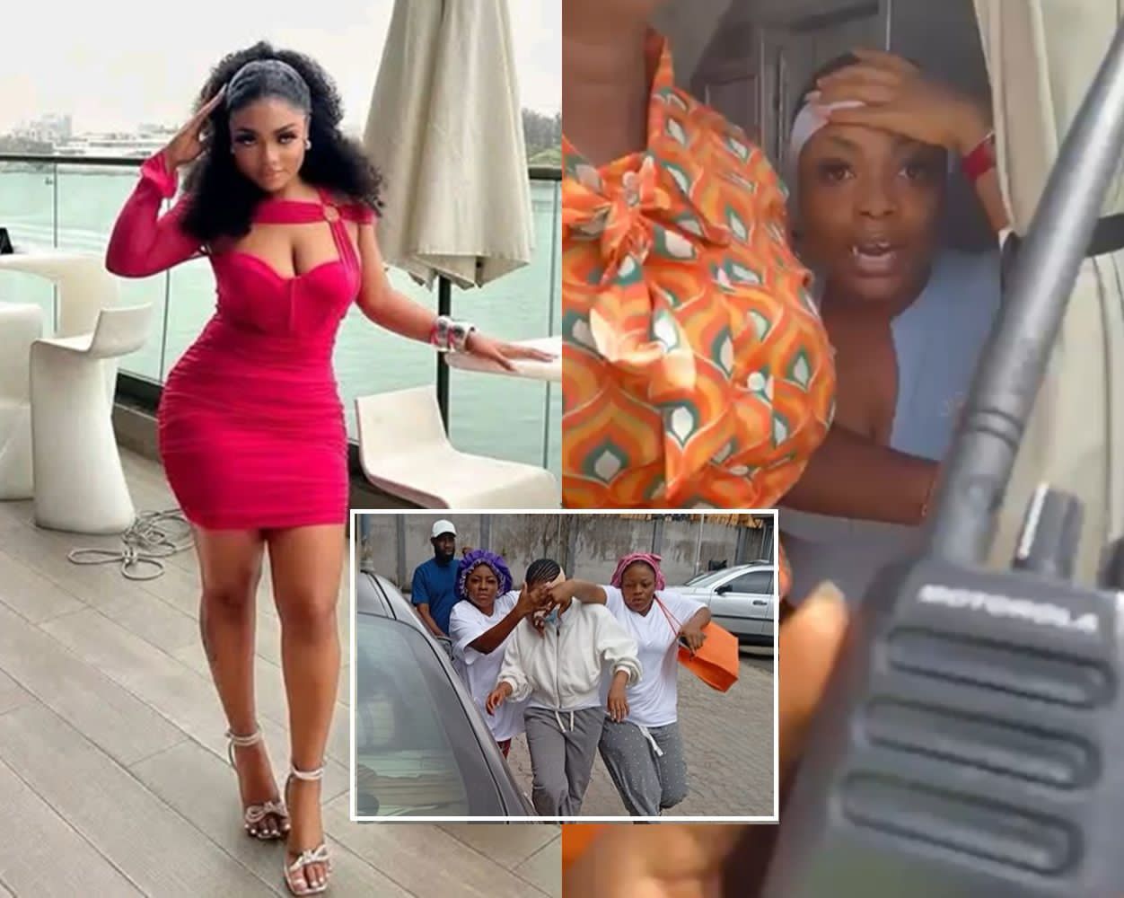 Comfort Emmanson Walks Free as Court Clears Her of Ibom Air Unruly Behavior Charges