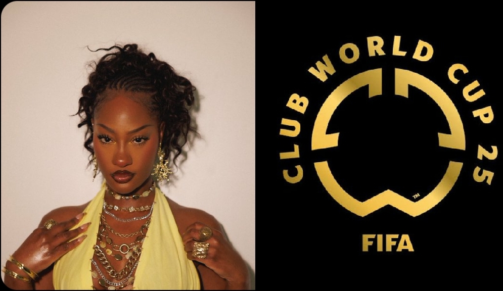 HISTORY LOADING: Tems to Become 1st African Artist to Headline a FIFA Competition on Sunday 🇳🇬✨
