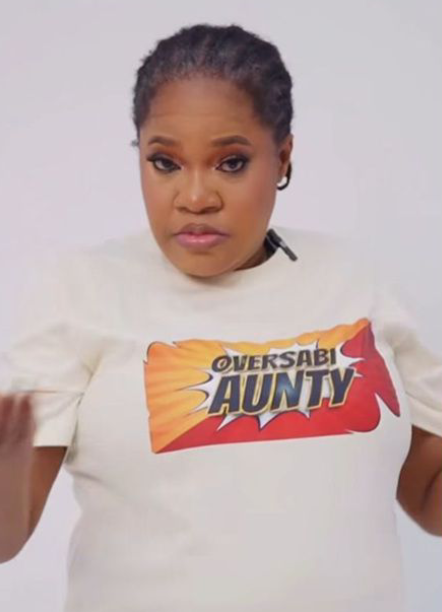 “I’m Not Working on Anything”: Toyin Abraham Silences Body-Shaming Troll with Class and Confidence