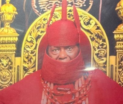 Royal Farewell: Ohworode of Olomu Kingdom Uhurhie-Osadjere II Passes On in Delta State
