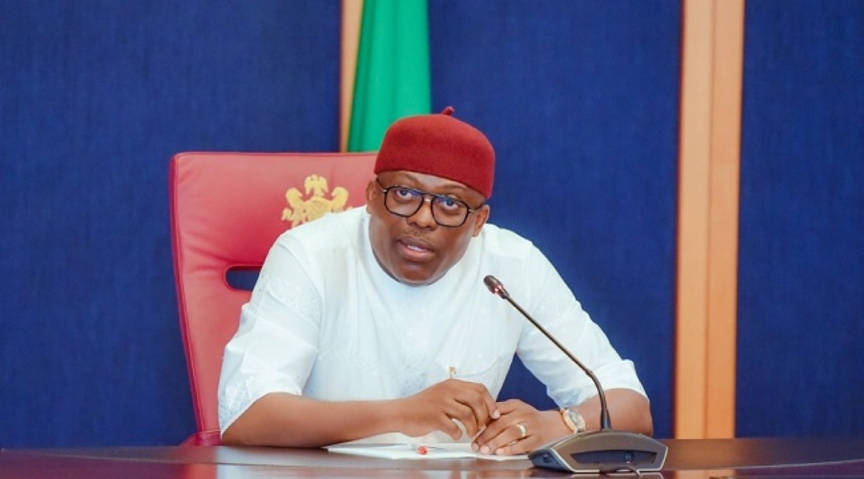 “Finish It or Forget It”: Governor Fubara Gives Contractor One Month Ultimatum to Complete Woji–Aleto–Alesa Road Project