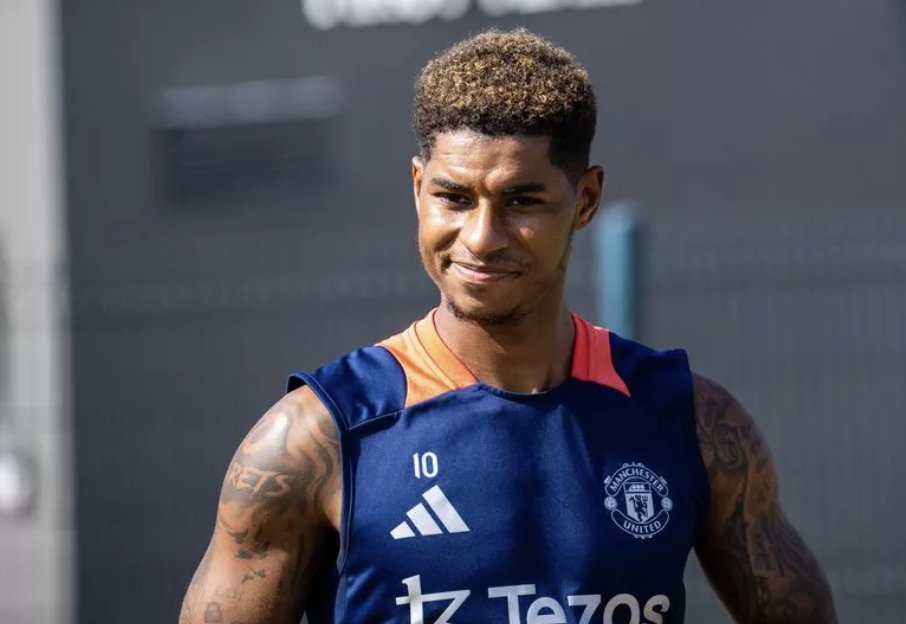 Marcus Rashford Makes Shock Manchester United Move Amid Amorim Axe Drama