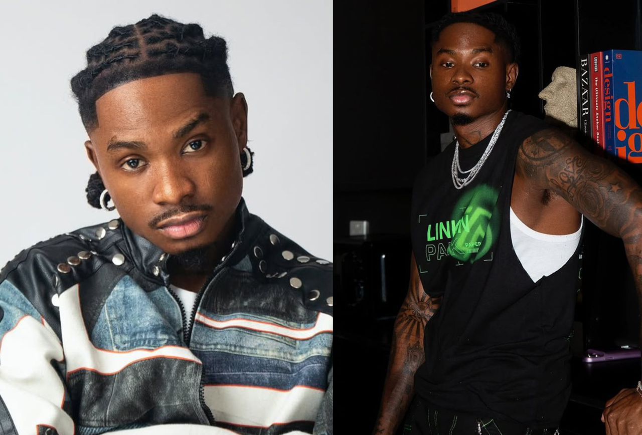 Chaos in Lagos: Singer Lil Kesh Hospitalized After Brutal Stabbing and Robbery