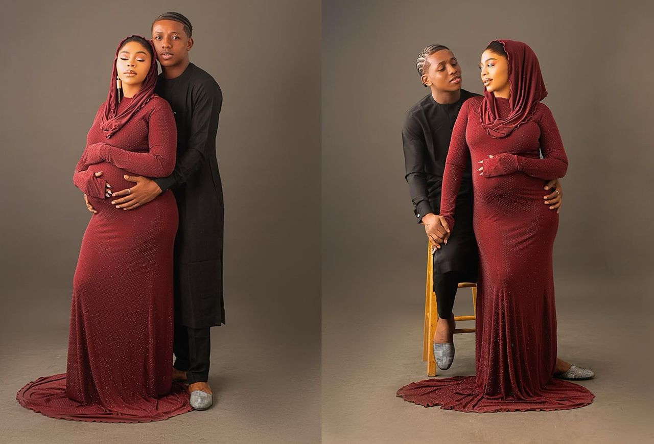 Nigerian Singer Small Doctor Welcomes Newborn in Canada