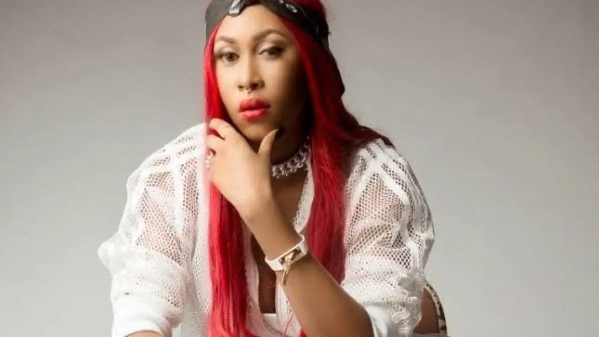 “Free Tuface!” – Cynthia Morgan Drags Singer’s Wife Over Public Apology, Sparks Outrage Online