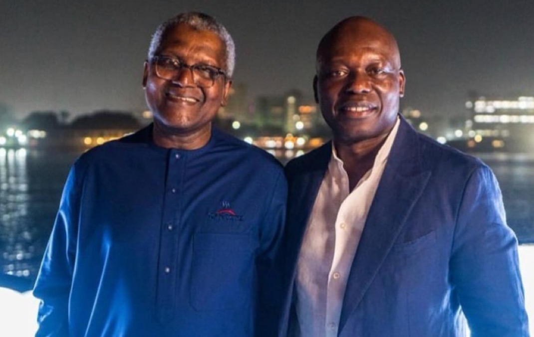 Dangote’s Refinery Expansion Plan Puts Nigeria on Global Energy Map — Wale Tinubu