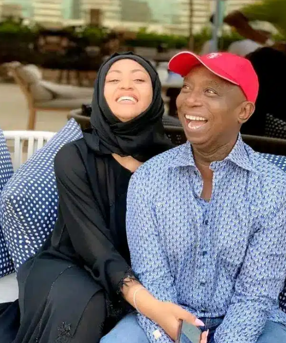 Ned Nwoko Shuts Down Divorce Rumors, Hints at Expecting Third Child with Regina Daniels