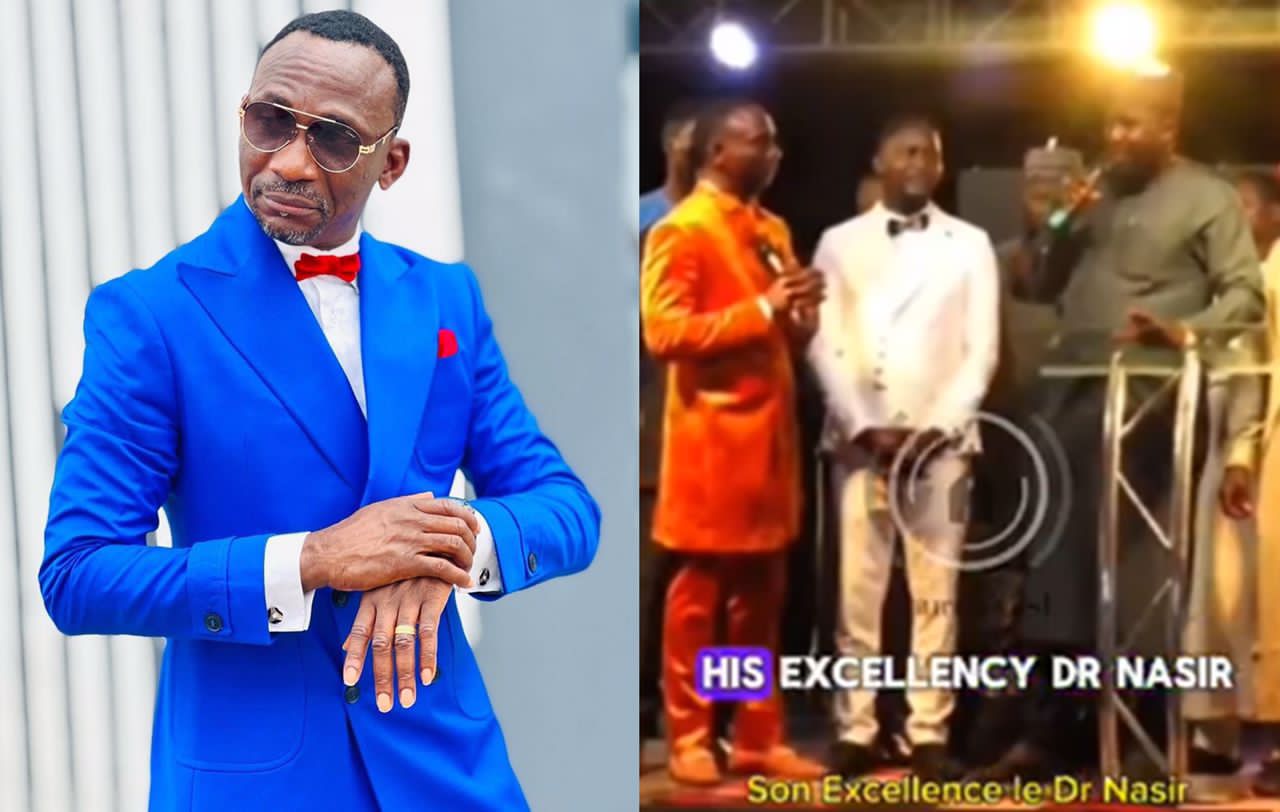 “Donate It to an Orphanage” – Pastor Paul Enenche Rejects ₦30 Million Crusade Donation from Kebbi State Governor