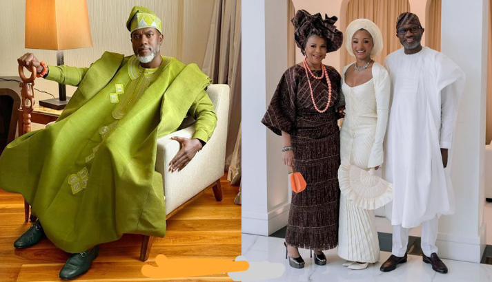 “Your Father Is A Pauper, Yet You Say You Can’t Submit” – Reno Omokri Shades Women While Reacting to Femi Otedola’s Counsel to His Daughter