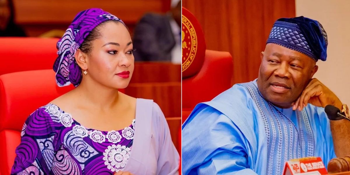Final Judgment on Natasha Akpoti-Uduaghan’s Senate Suspension Set for June