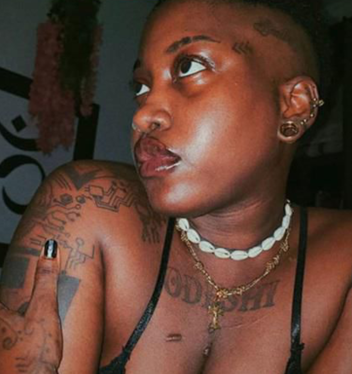 “Turned Out Like What?” — Temmie Ovwasa Fires Back at Former Classmate in Powerful Reclamation of Identity