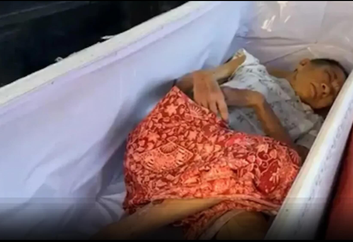 Miracle in Bangkok: Woman Found Alive Minutes Before Cremation at Temple
