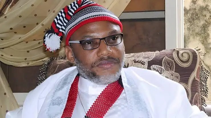 Hidden Away: Court Orders Nnamdi Kanu Moved to Secret Protective Facility After Sentencing