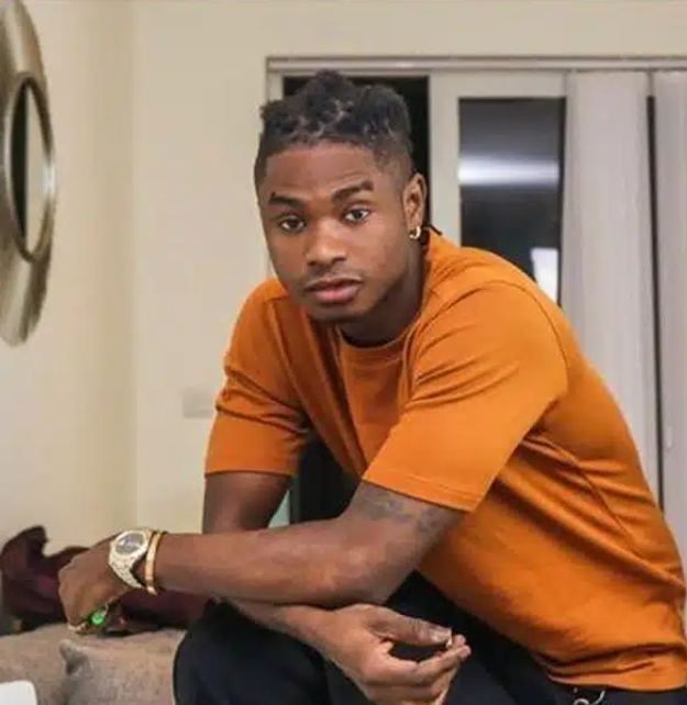 “I Diagnosed Myself”: Lil Kesh Speaks Out on Silent Struggles with Anxiety and Undiagnosed ADHD