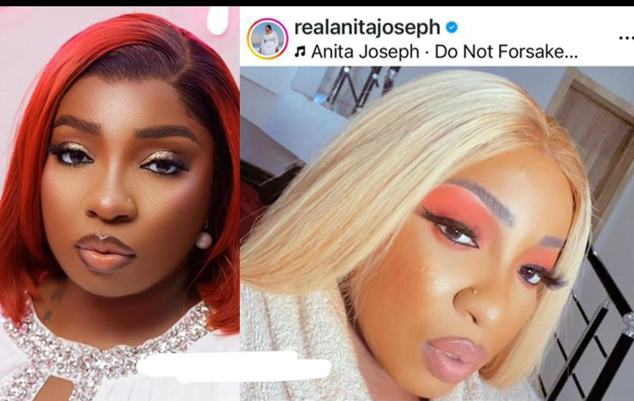 “Is This True?” – Actress Anita Joseph Reacts to Viral Claim That Husbands Stress Women More Than Children
