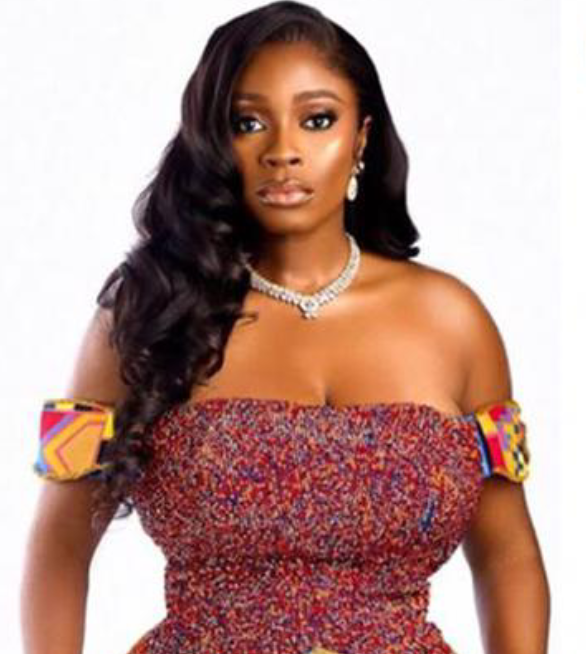 Bolaji Ogunmola Breaks the Internet With a Simple Reply After Fan Says She Looks ‘Too Strict’ in Movies