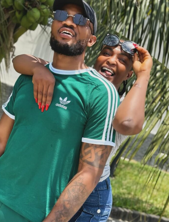 IVD Declares ‘World Boo Boo Day’ As He Showers Love on Blessing CEO’s 36th Birthday