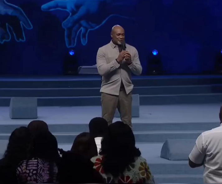 Nigeria Must Not Sleepwalk Into Chaos: Pastor Adefarasin’s Fiery Warning Shakes the Nation
