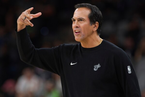 Miami Heat Coach Erik Spoelstra’s $6.6 Million Coral Gables Mansion Goes Up in Flames — Family Safe, Cause Under Investigation