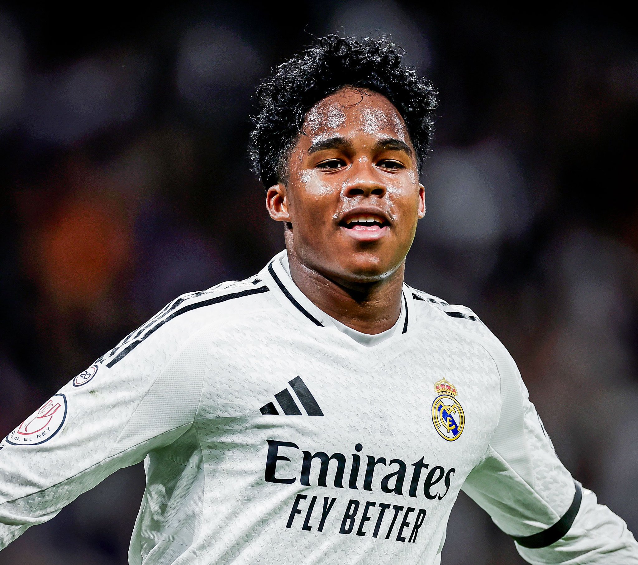 Endrick Poised for January Loan Move as Real Madrid Weighs Options to Boost His World Cup Chances