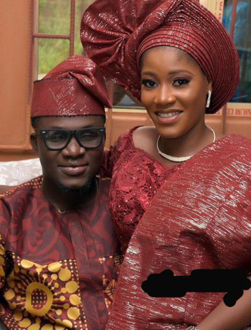 “With Just ₦50,000 and No Eyesight, Love Lit the Path” — Visually Impaired Man Recounts How His Wife Chose Marriage When He Lost Everything