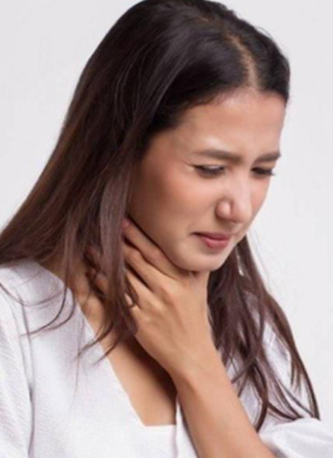 “I Thought I’d Die”: Lady Shares Her Terrifying Ordeal After a Bone Got Stuck in Her Throat