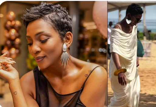 Genevieve Nnaji Stuns Lagos: A Dazzling Return That Left the City Breathless